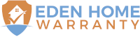 Eden Home Warranty Logo